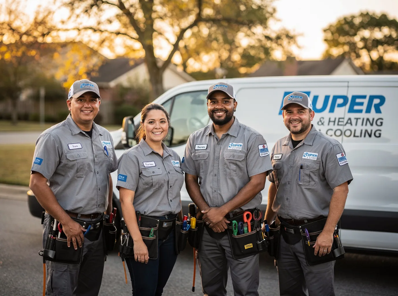 Hvac Repair company in Bluemont, VA