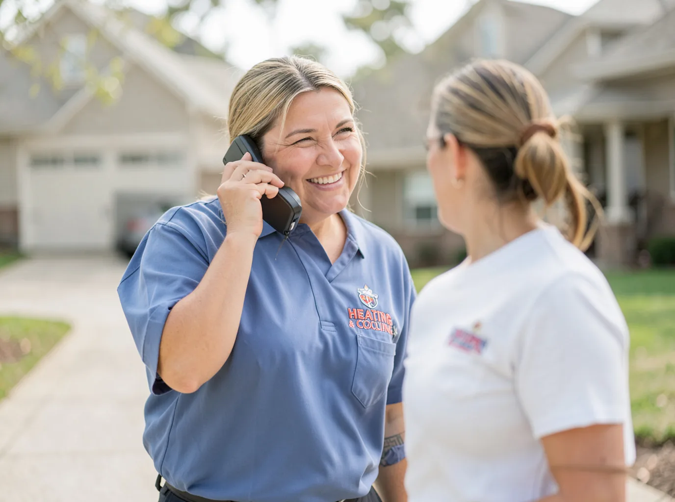 Hvac Repair Bluemont, VA FAQs
